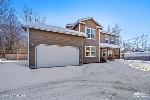24540 Grace St, Chugiak, AK 99567