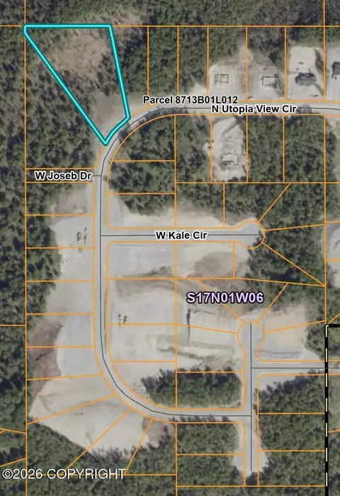 1683 N Utopia View Cir, Wasilla, AK 99623