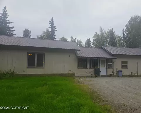 24235 W Pool Dr, Willow, AK 99688