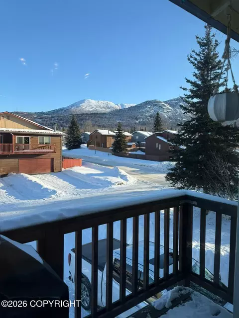 Exterior - 18548 Neumann Cir, Eagle River, AK 99577 photo 2 of 2