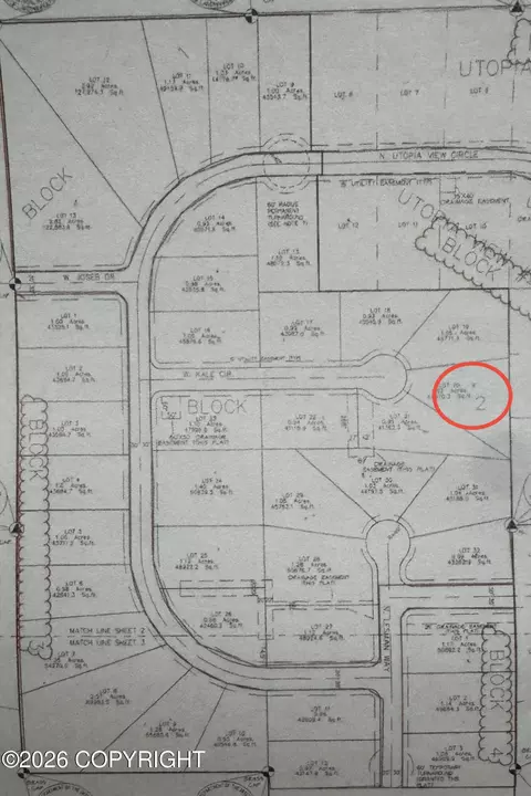 3062 W Kale Cir, Wasilla, AK 99623
