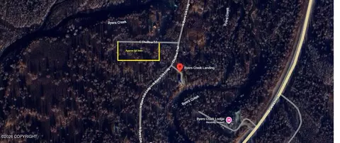 L10-11 Chulitna Trail, Remote, AK 99683