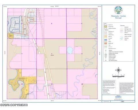 B002 No Road, Willow, AK 99694 photo 3