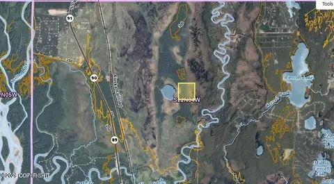 B002 No Road, Willow, AK 99694