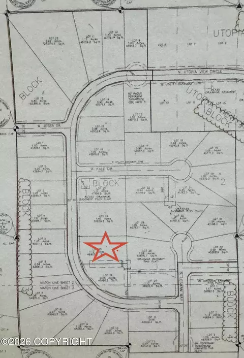 1908 N Utopia View Cir, Wasilla, AK 99623