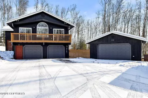 4761 S Seabird Cir, Wasilla, AK 99623