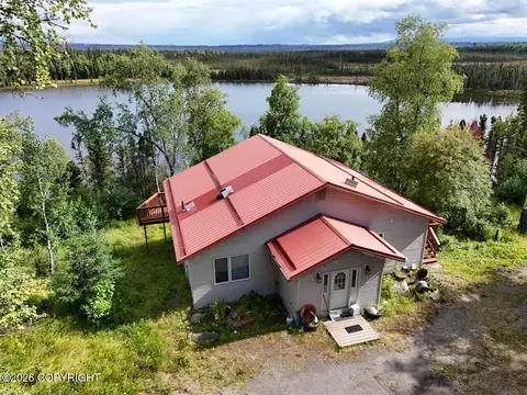 49100 Chuck Martin Rd, Kasilof, AK 99610