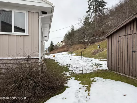 Exterior - 224 2nd St, Wrangell, AK 99929 photo 6 of 7