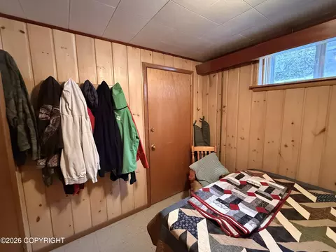 Bedroom - 224 2nd St, Wrangell, AK 99929 photo 7 of 7