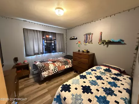 Bedroom - 224 2nd St, Wrangell, AK 99929 photo 4 of 7