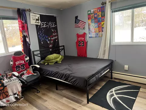 Bedroom - 224 2nd St, Wrangell, AK 99929 photo 3 of 7