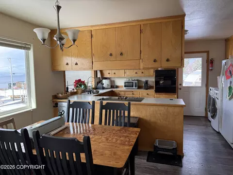 Kitchen - 224 2nd St, Wrangell, AK 99929 photo 1 of 3