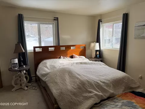 Bedroom - 224 2nd St, Wrangell, AK 99929 photo 2 of 7