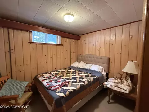 Bedroom - 224 2nd St, Wrangell, AK 99929 photo 6 of 7