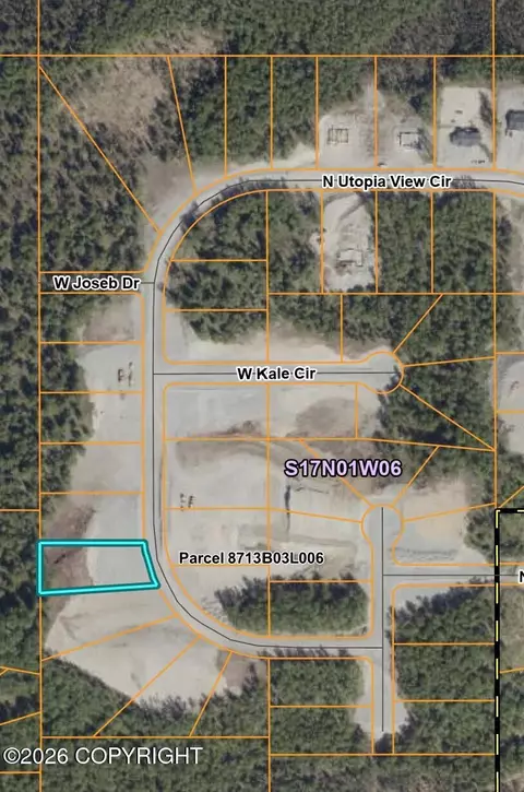1923 N Utopia View Cir, Wasilla, AK 99623