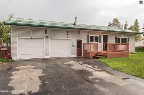 2007 Central Ave, Fairbanks, AK 99709