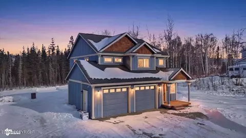 3967 W Isla Dr, Wasilla, AK 99654