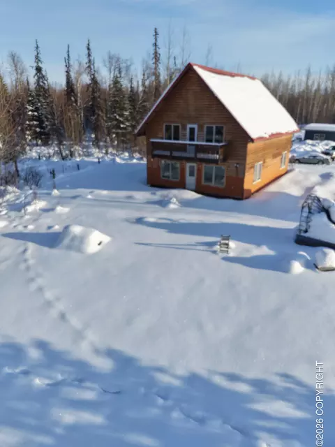 29443 W Deshka Landing Rd, Willow, AK 99688