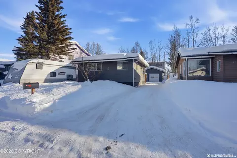 2724 W 65th Ave, Anchorage, AK 99502