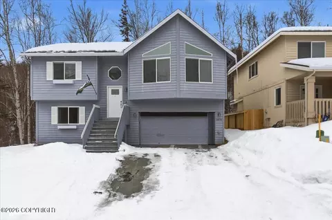 19855 Highland Ridge Dr, Eagle River, AK 99577