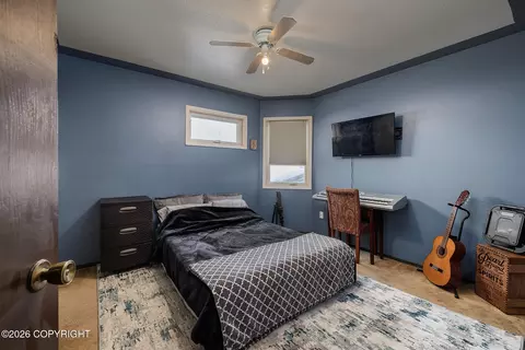 Bedroom - 457 Dailey Ave # E22, Anchorage, AK 99515 photo 1 of 3