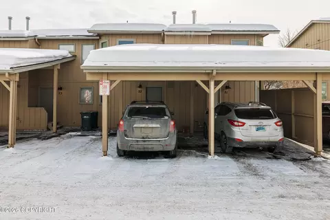 Exterior - 457 Dailey Ave # E22, Anchorage, AK 99515 photo 4 of 4