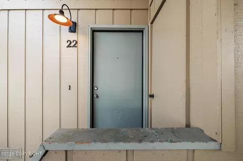 Exterior - 457 Dailey Ave # E22, Anchorage, AK 99515 photo 1 of 4