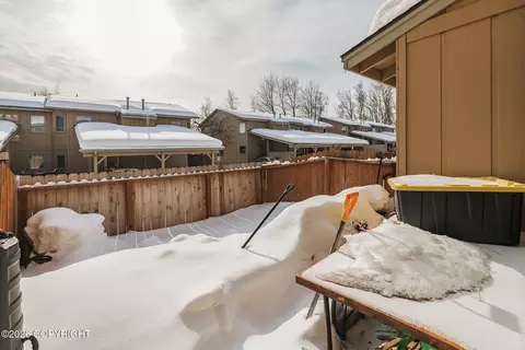 Exterior - 457 Dailey Ave # E22, Anchorage, AK 99515 photo 3 of 4