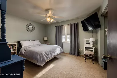 Bedroom - 457 Dailey Ave # E22, Anchorage, AK 99515 photo 3 of 3