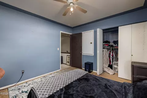 Bedroom - 457 Dailey Ave # E22, Anchorage, AK 99515 photo 2 of 3