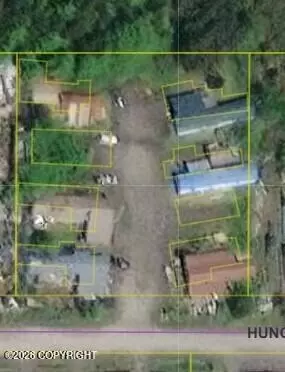 306 S Hungerford Hl Rd, Petersburg, AK 99833