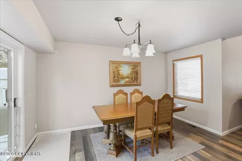 Dining - 22676 Sampson Dr, Chugiak, AK 99567 photo 2 of 3