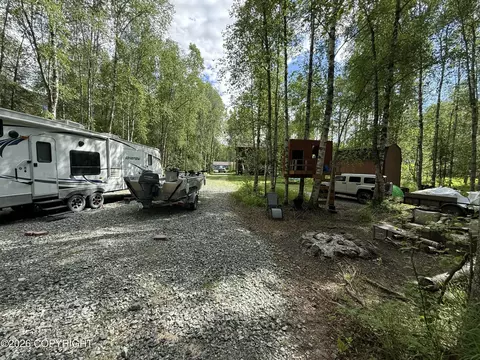 Exterior - 22676 Sampson Dr, Chugiak, AK 99567 photo 14 of 19