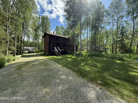Exterior - 22676 Sampson Dr, Chugiak, AK 99567 photo 17 of 19