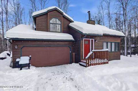 Exterior - 22676 Sampson Dr, Chugiak, AK 99567 photo 10 of 19