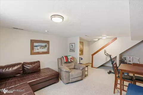 Living - 22676 Sampson Dr, Chugiak, AK 99567 photo 3 of 3