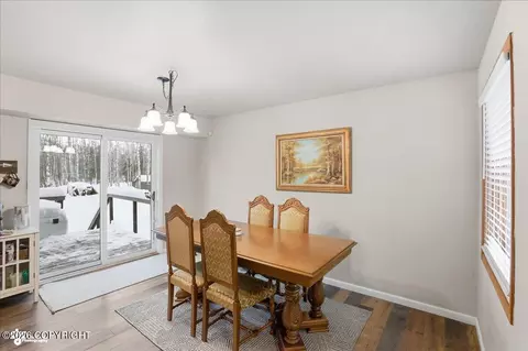Dining - 22676 Sampson Dr, Chugiak, AK 99567 photo 1 of 3
