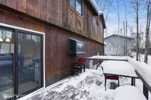 Exterior - 22676 Sampson Dr, Chugiak, AK 99567 photo 3 of 19
