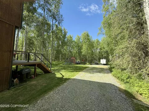 Exterior - 22676 Sampson Dr, Chugiak, AK 99567 photo 19 of 19