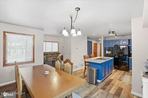 Dining - 22676 Sampson Dr, Chugiak, AK 99567 photo 3 of 3