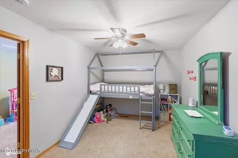 Bedroom - 22676 Sampson Dr, Chugiak, AK 99567 photo 6 of 9