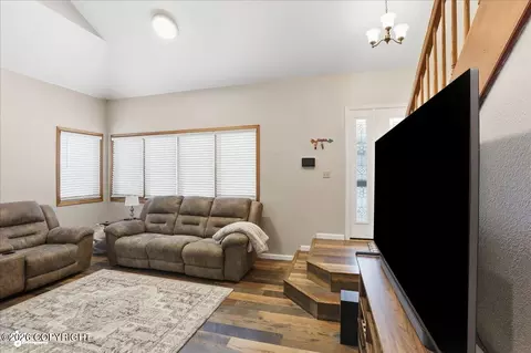 Living - 22676 Sampson Dr, Chugiak, AK 99567 photo 1 of 3