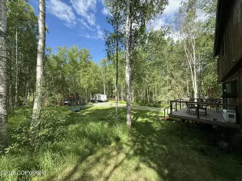 Exterior - 22676 Sampson Dr, Chugiak, AK 99567 photo 13 of 19