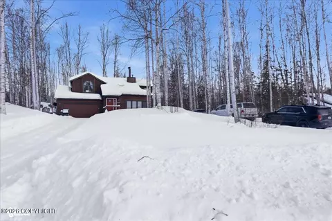 Exterior - 22676 Sampson Dr, Chugiak, AK 99567 photo 12 of 19