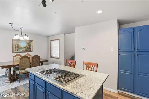 Kitchen - 22676 Sampson Dr, Chugiak, AK 99567 photo 4 of 4