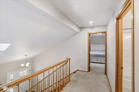 Entry Way - 22676 Sampson Dr, Chugiak, AK 99567 photo 4 of 7