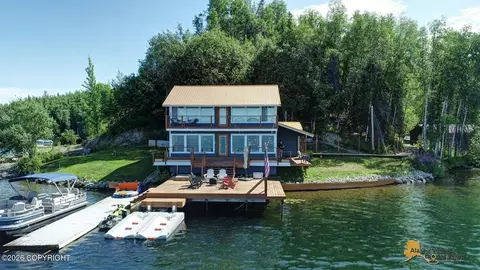 8466 S Big Lake Rd, Wasilla, AK 99654