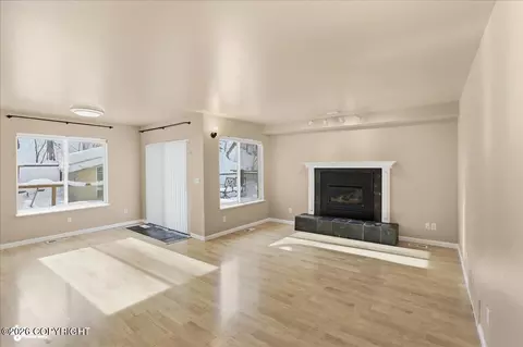 Living - 17450 N Juanita Loop, Eagle River, AK 99577 photo 1 of 7