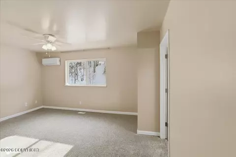 Bedroom - 17450 N Juanita Loop, Eagle River, AK 99577 photo 2 of 5