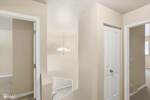 Entry Way - 17450 N Juanita Loop, Eagle River, AK 99577 photo 4 of 4